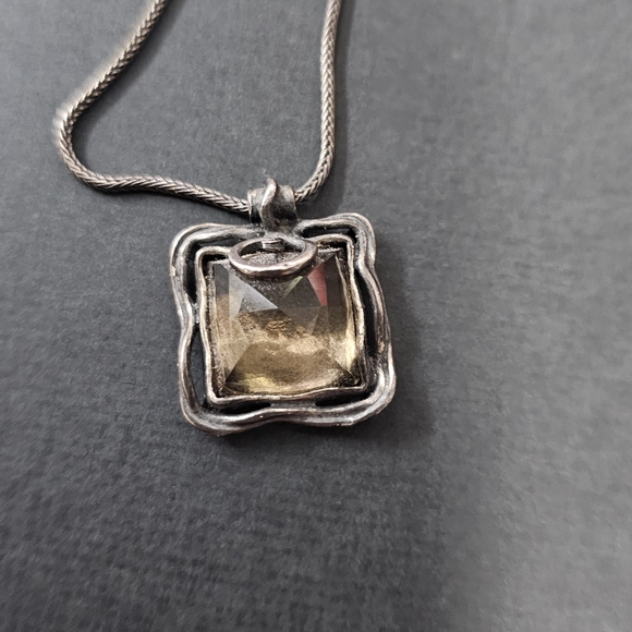 Didae Shablool 925 Sterling silver Isriel necklace - Picture 5 of 6